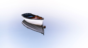 Step Out of the Boat